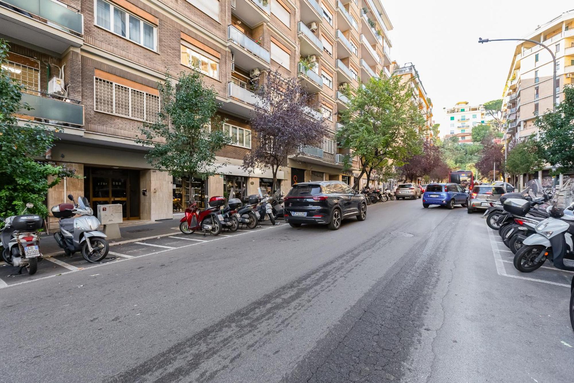 Trastevere Homestay Rome Exterior photo