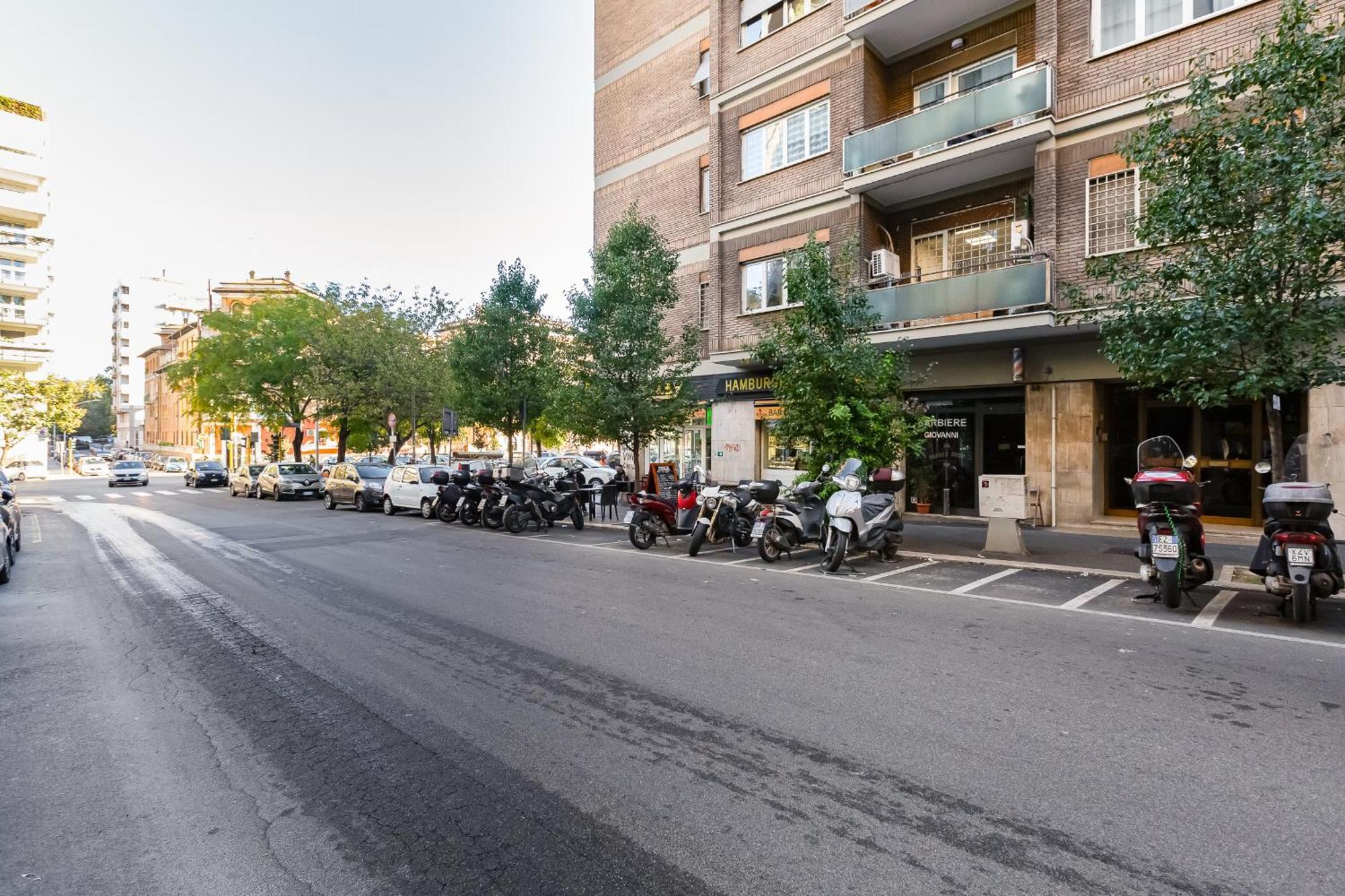 Trastevere Homestay Rome Exterior photo