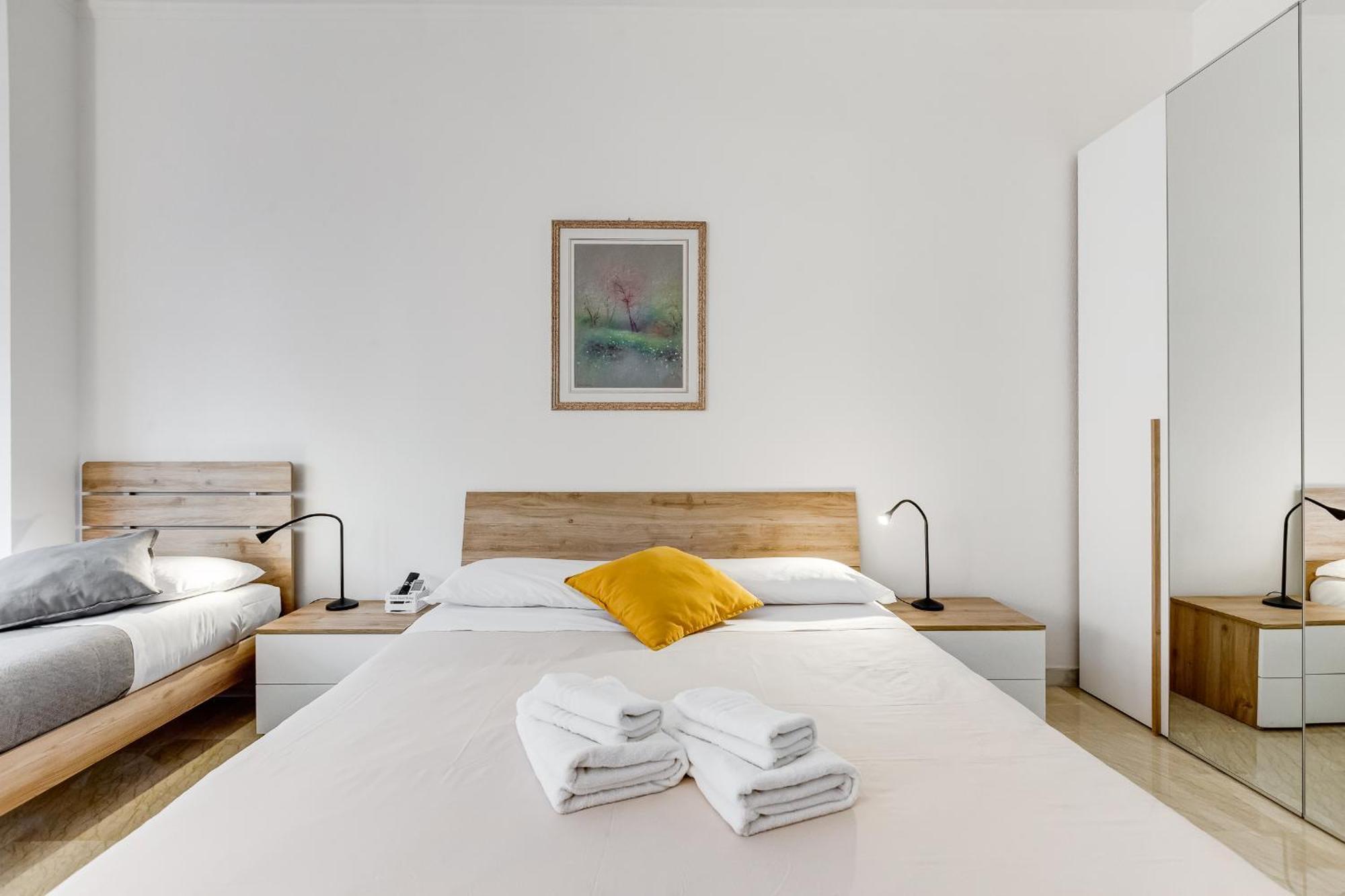 Trastevere Homestay Rome Exterior photo