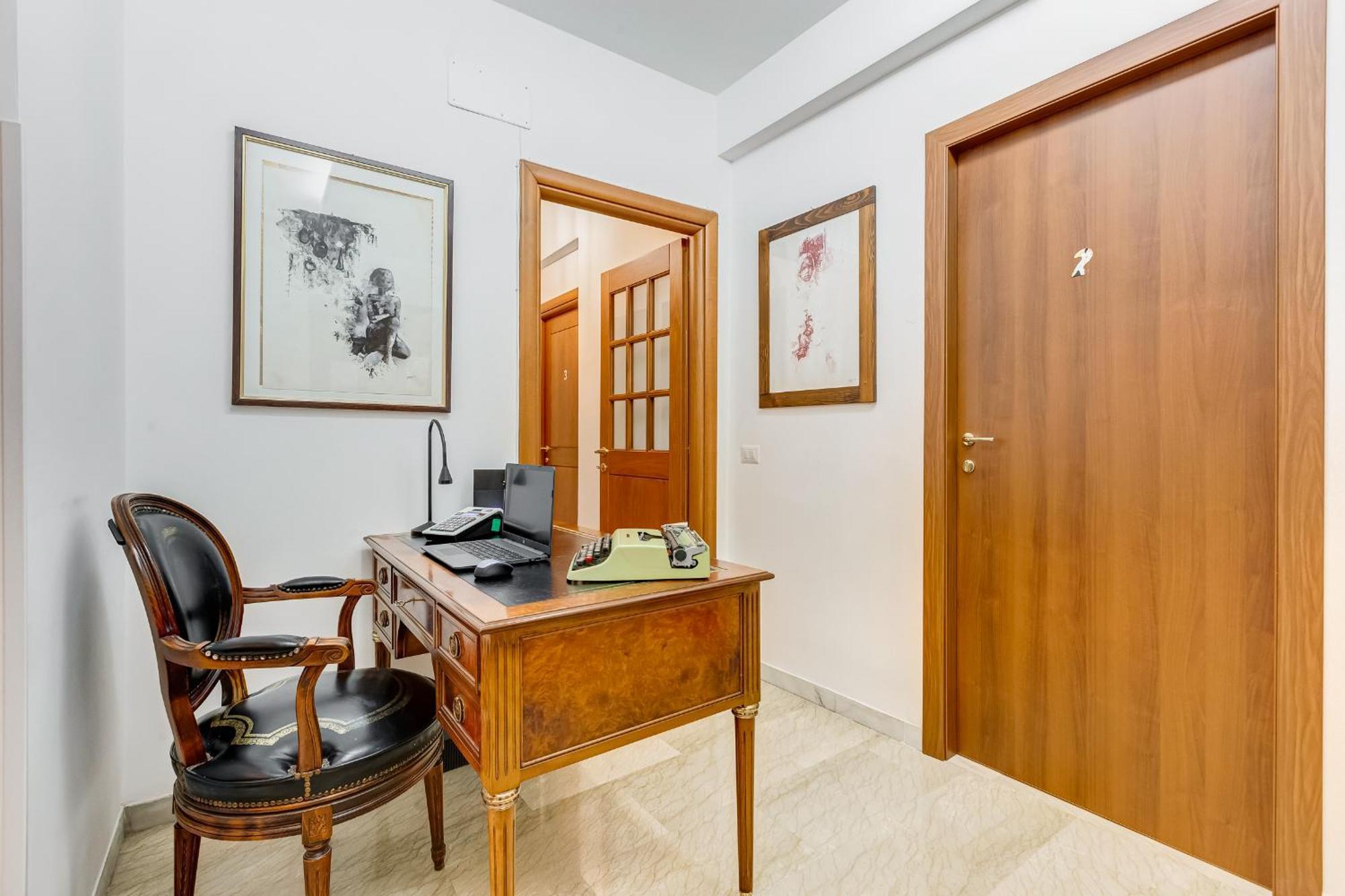 Trastevere Homestay Rome Exterior photo