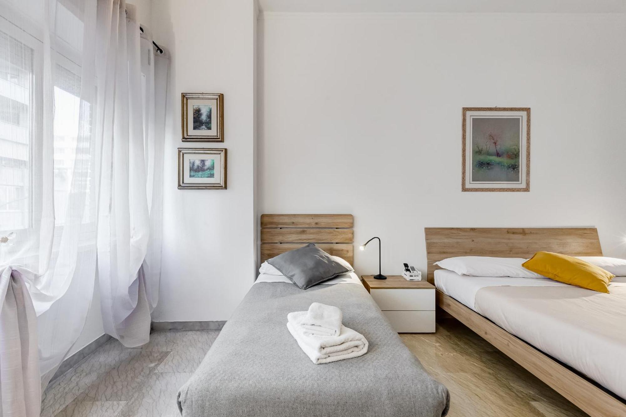 Trastevere Homestay Rome Exterior photo