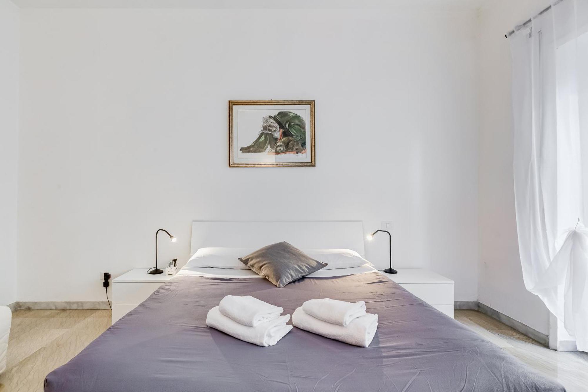 Trastevere Homestay Rome Exterior photo