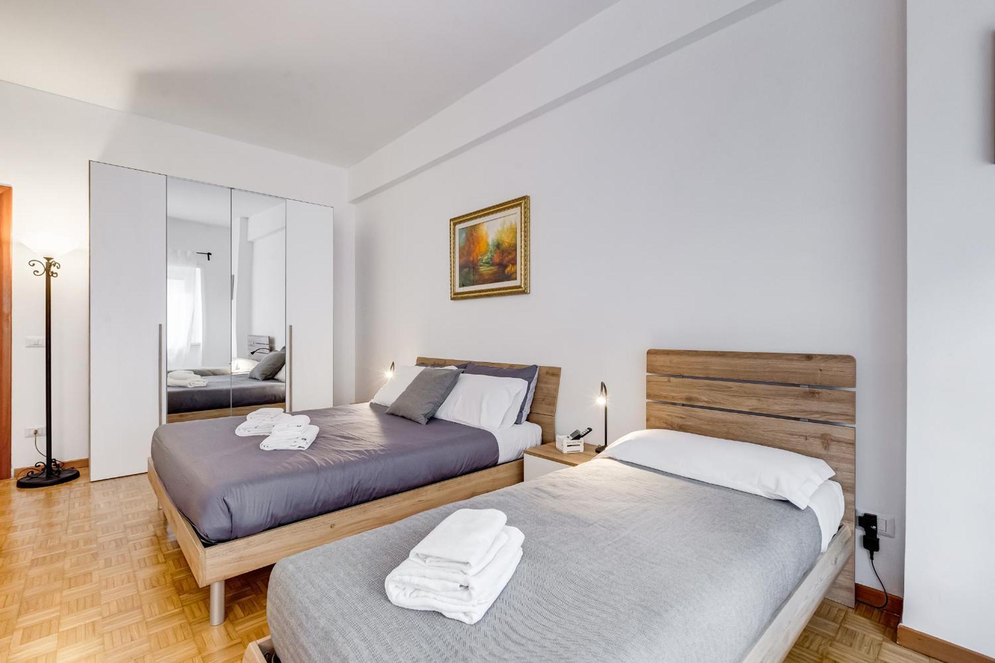 Trastevere Homestay Rome Exterior photo