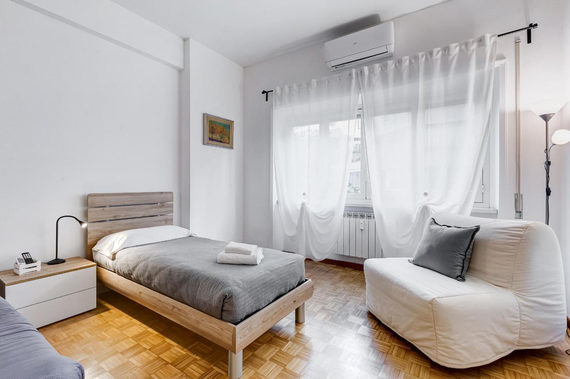 Trastevere Homestay Rome Exterior photo